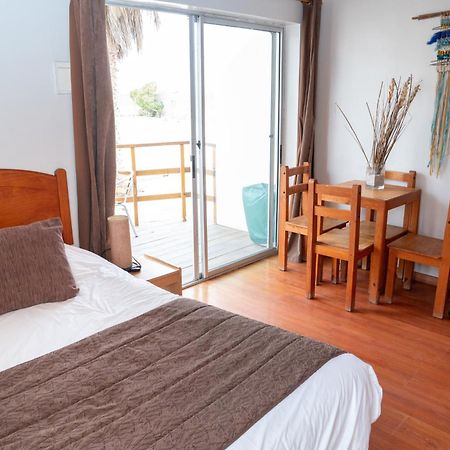 Hotel & Cabanas El Mirador Caldera Dış mekan fotoğraf