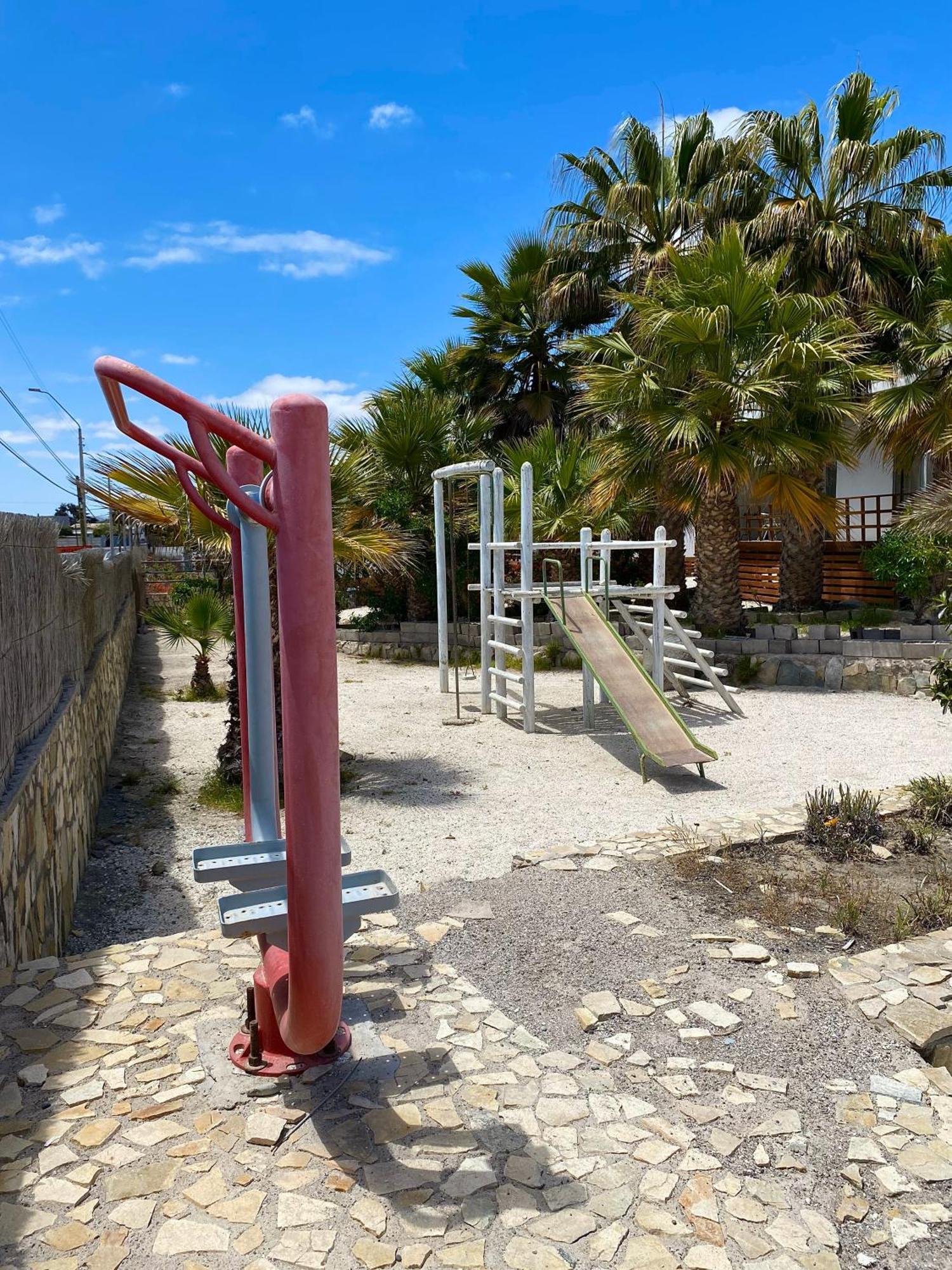 Hotel & Cabanas El Mirador Caldera Dış mekan fotoğraf