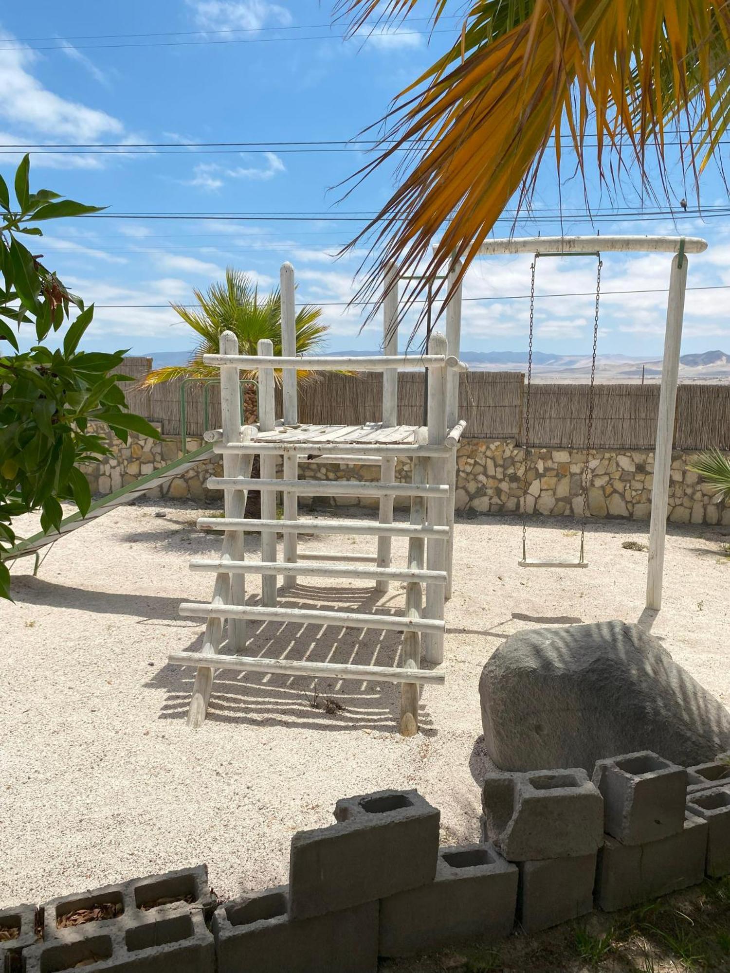 Hotel & Cabanas El Mirador Caldera Dış mekan fotoğraf