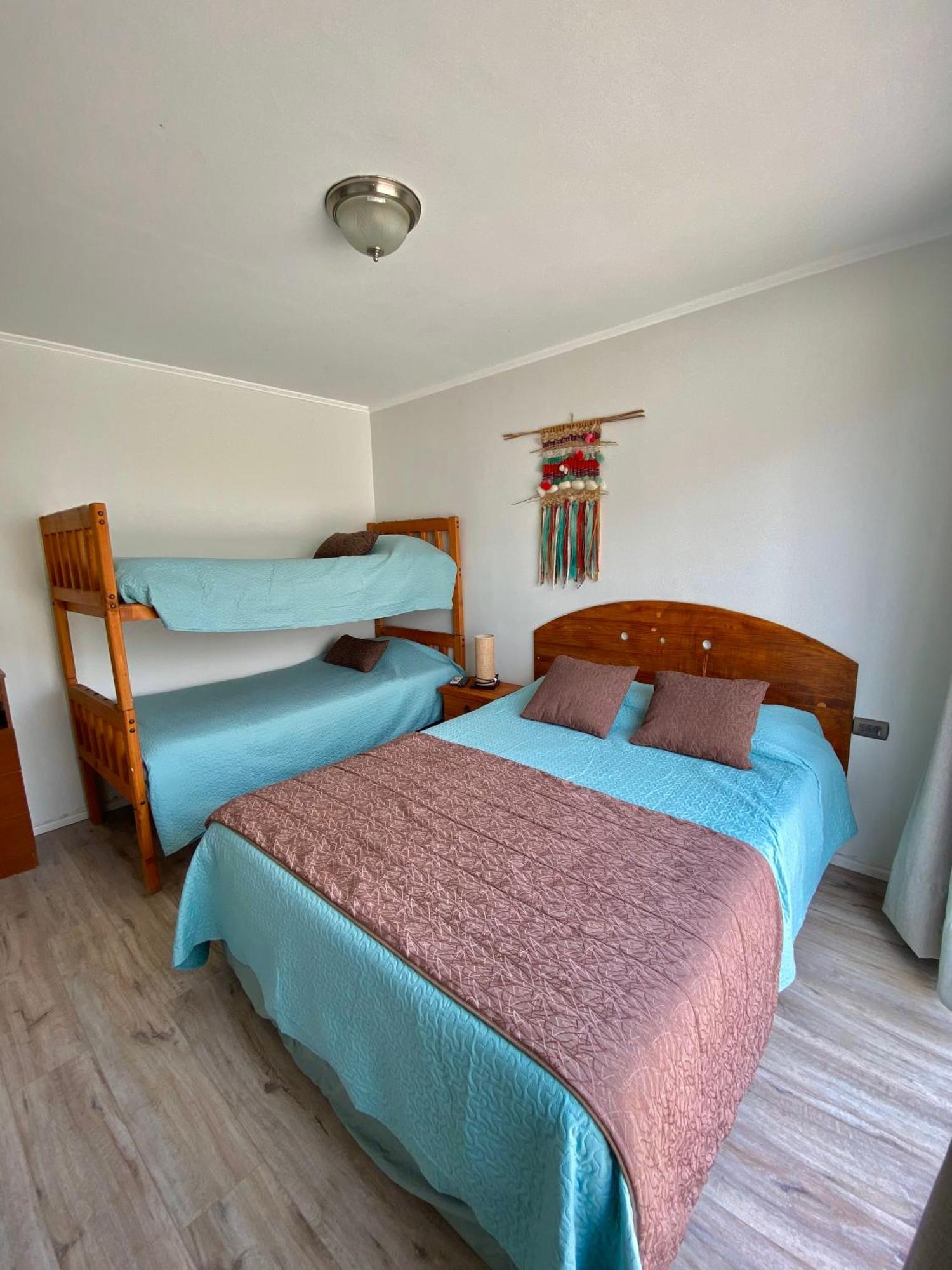 Hotel & Cabanas El Mirador Caldera Dış mekan fotoğraf