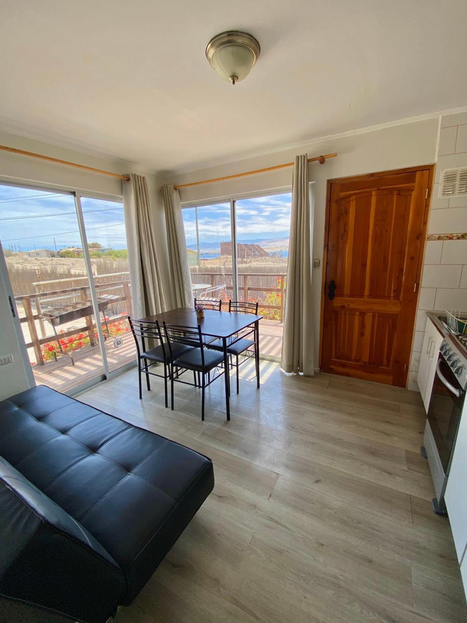 Hotel & Cabanas El Mirador Caldera Dış mekan fotoğraf