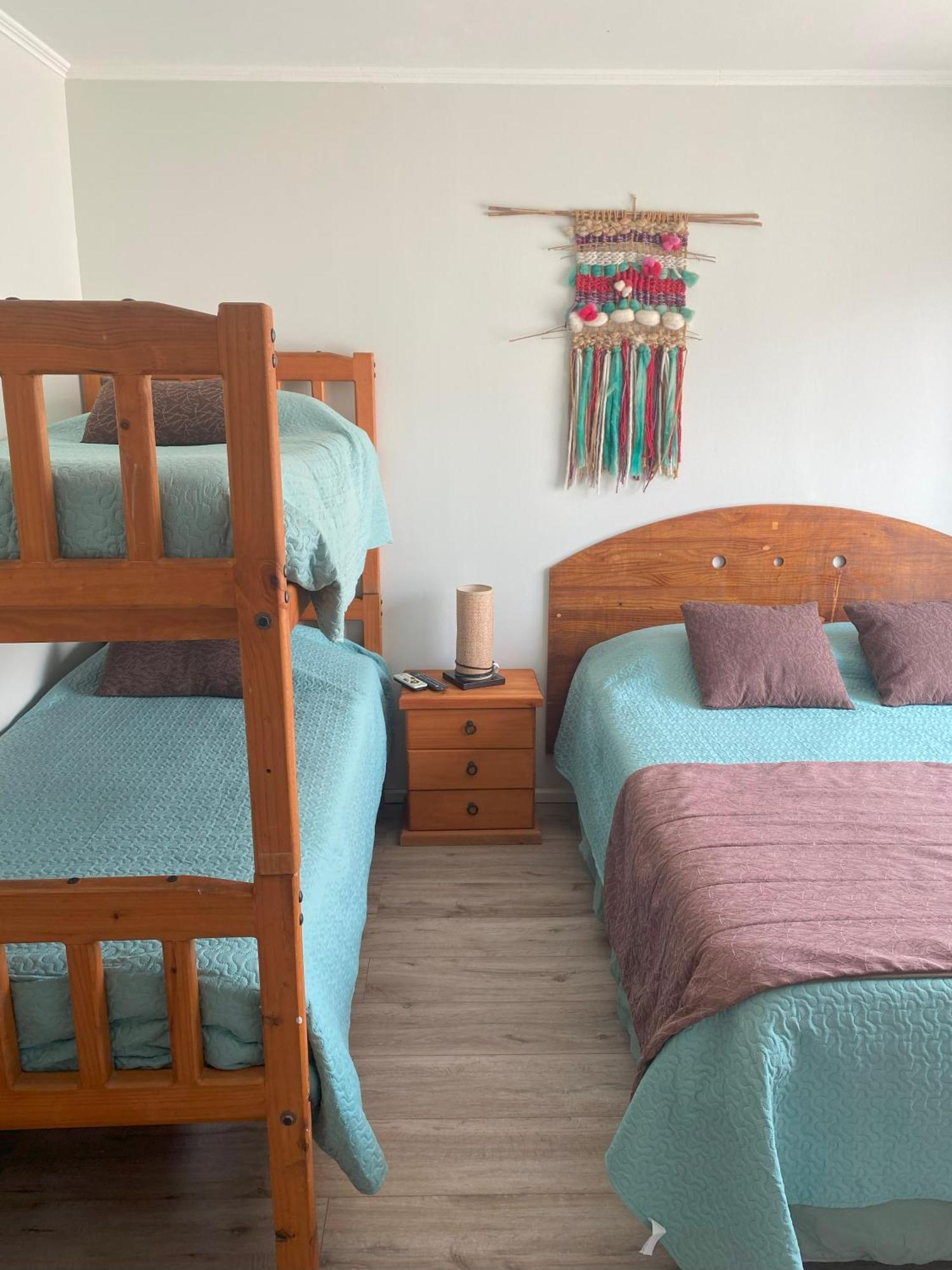 Hotel & Cabanas El Mirador Caldera Dış mekan fotoğraf