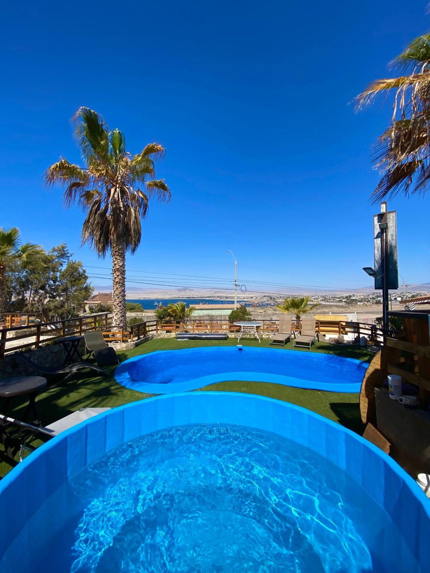 Hotel & Cabanas El Mirador Caldera Dış mekan fotoğraf