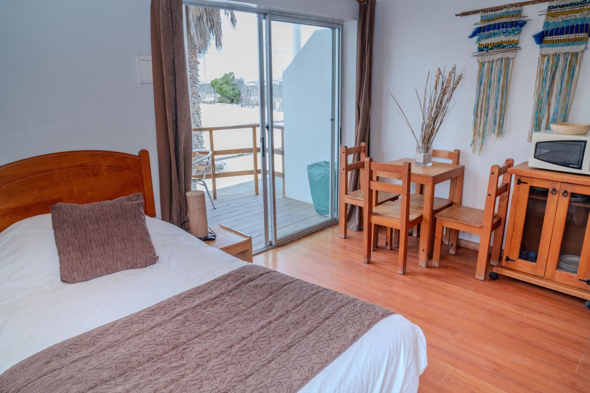 Hotel & Cabanas El Mirador Caldera Dış mekan fotoğraf