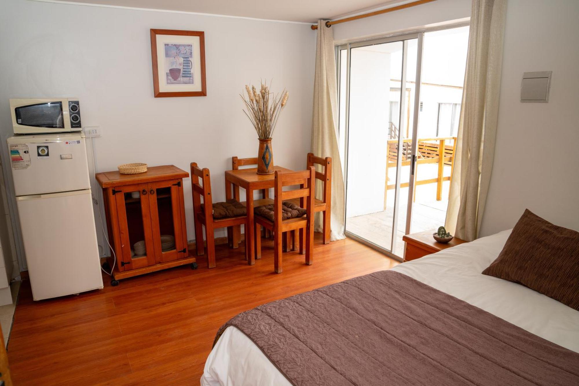 Hotel & Cabanas El Mirador Caldera Dış mekan fotoğraf