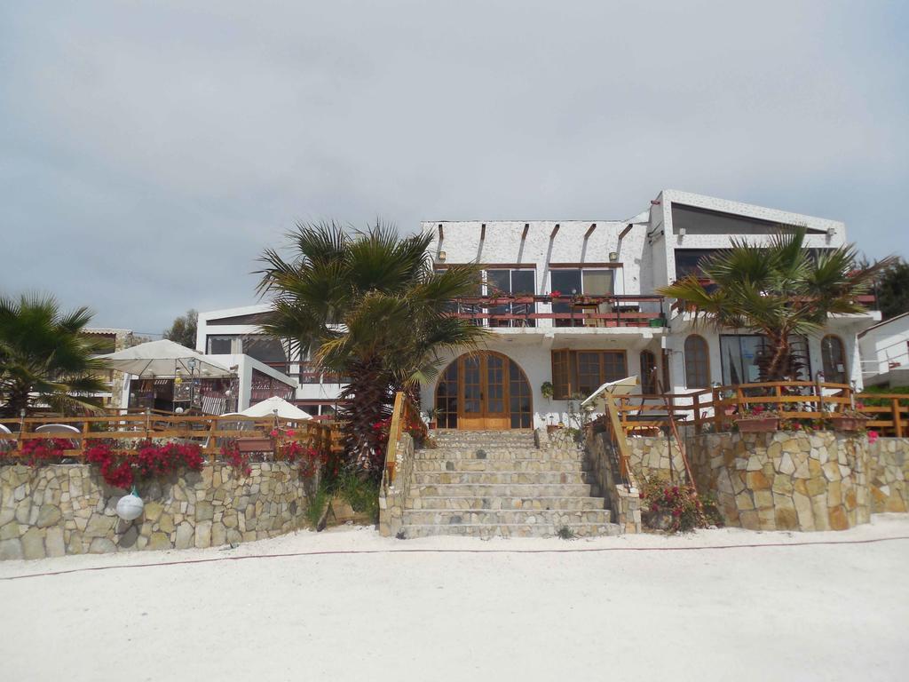 Hotel & Cabanas El Mirador Caldera Dış mekan fotoğraf