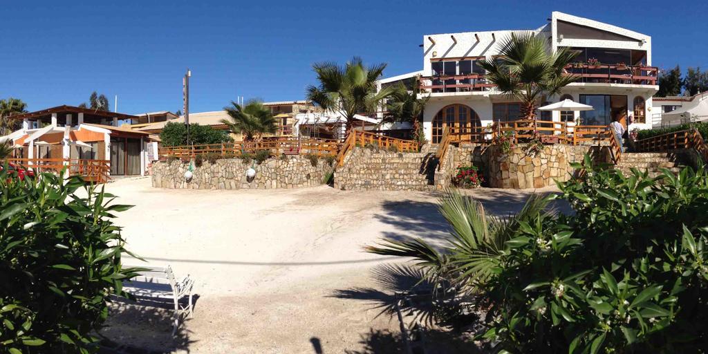 Hotel & Cabanas El Mirador Caldera Dış mekan fotoğraf