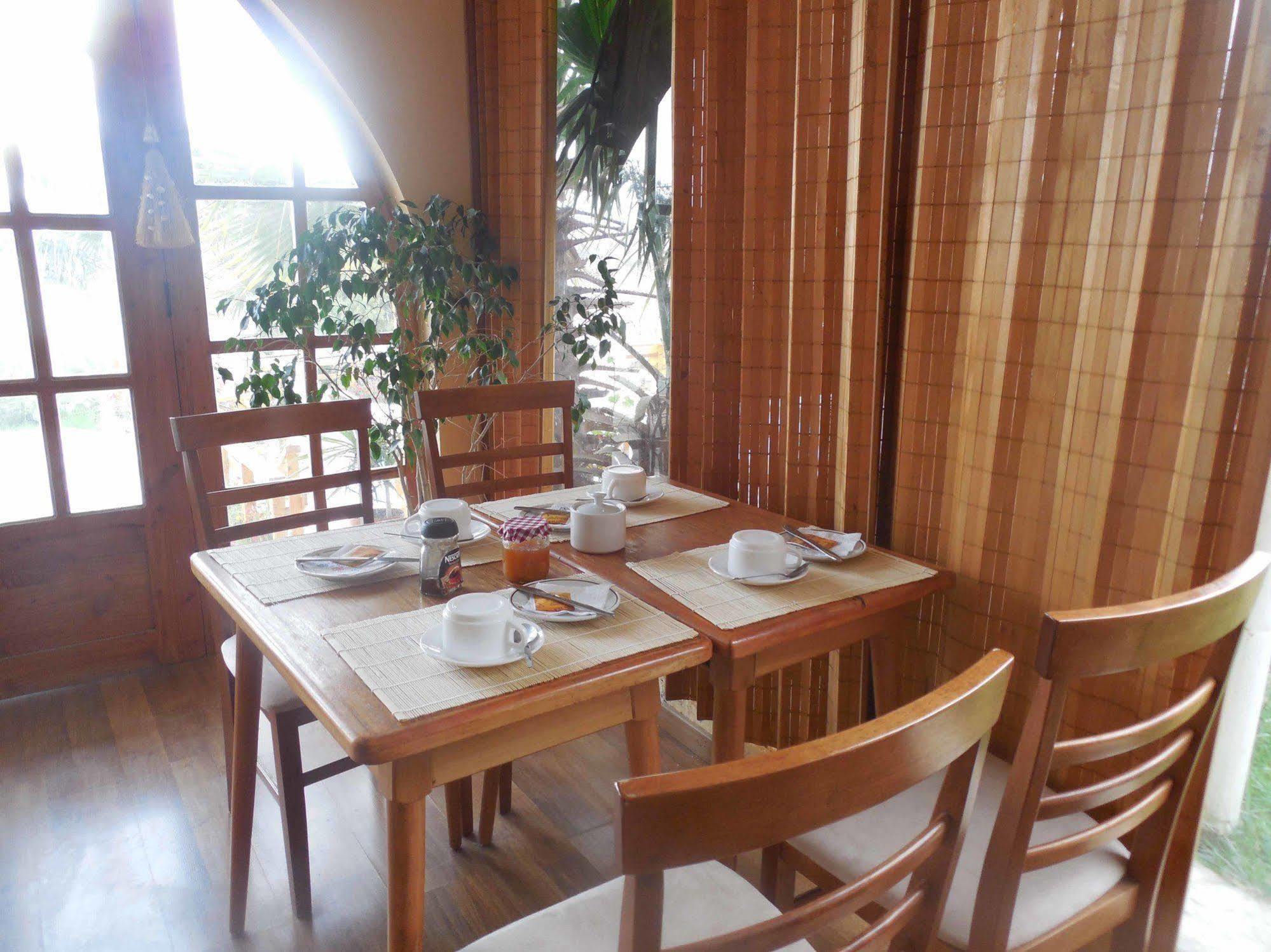 Hotel & Cabanas El Mirador Caldera Dış mekan fotoğraf