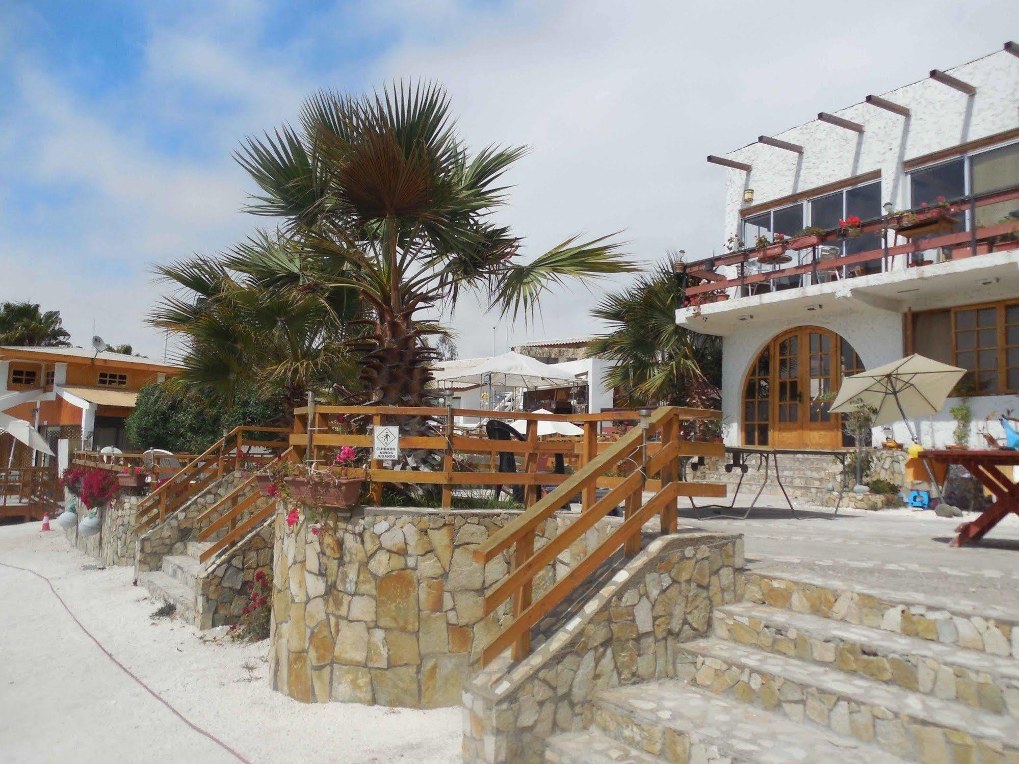 Hotel & Cabanas El Mirador Caldera Dış mekan fotoğraf