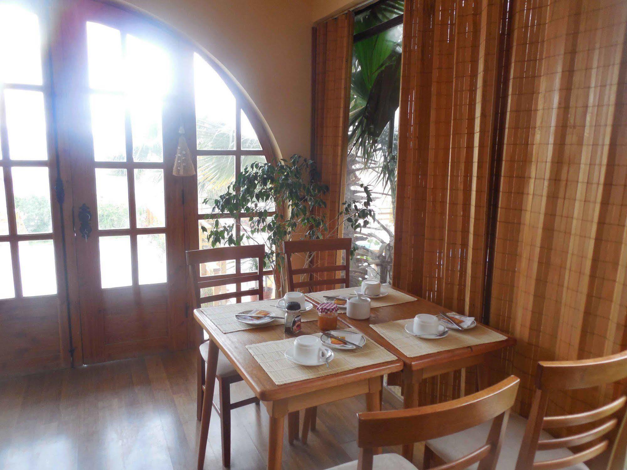 Hotel & Cabanas El Mirador Caldera Dış mekan fotoğraf